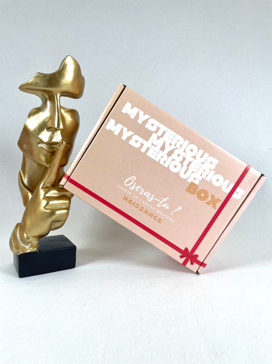 Box cadeau mystère - NAISSANCE