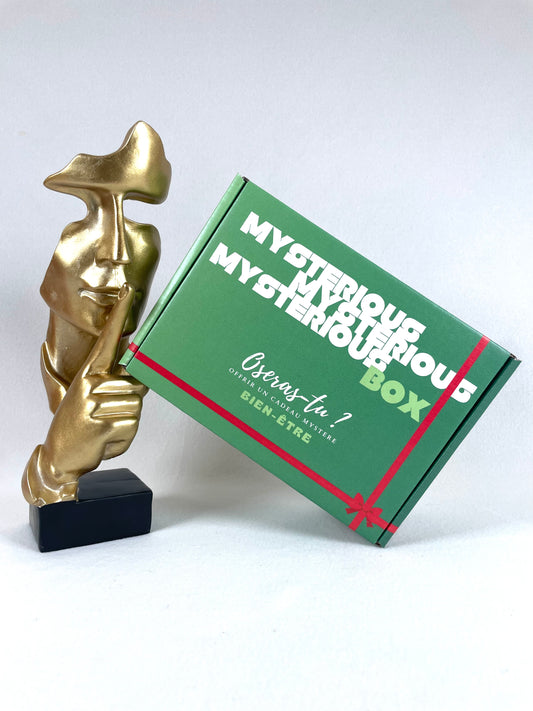 Box cadeau mystère - BIEN-ETRE