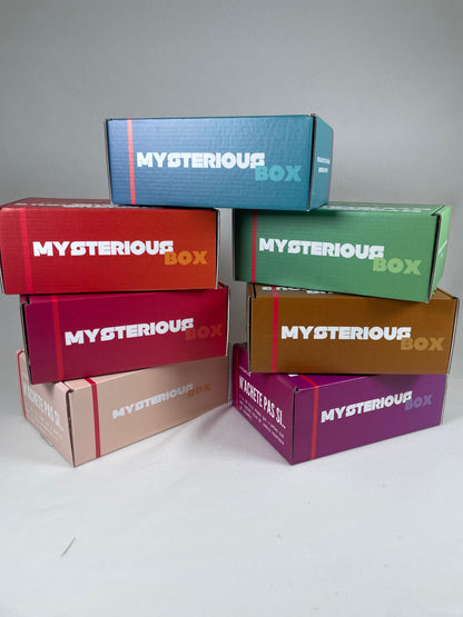 Box cadeau mystère - CUISINE