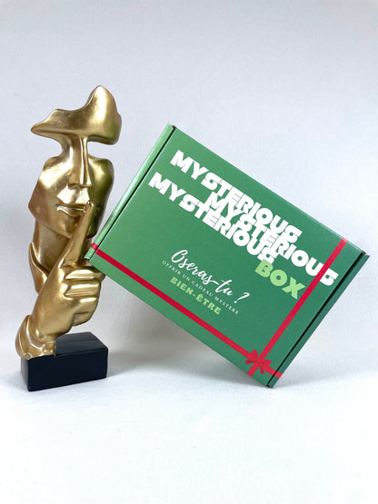 Box cadeau mystère - BIEN-ETRE