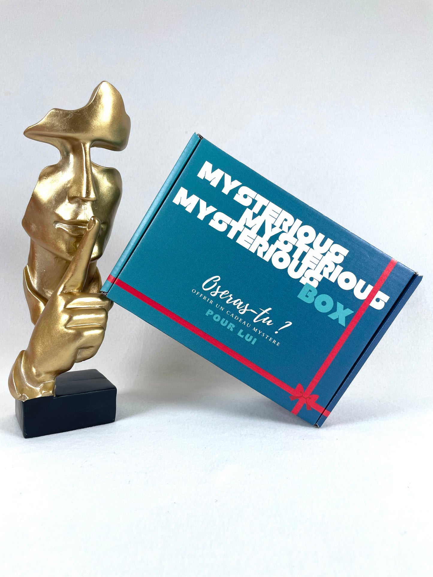 Box cadeau mystère - POUR LUI
